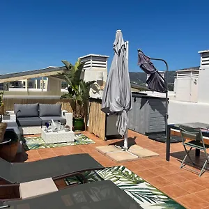  Apartamento Avec Terrasse Sur Le Toit Vue Mer