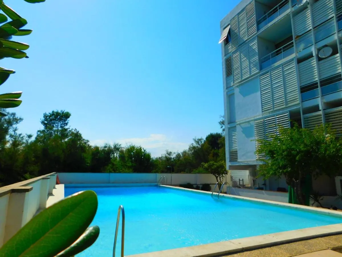 Gmid Immo Apartamento Apartsol Apartment Roses 0*,  Spain